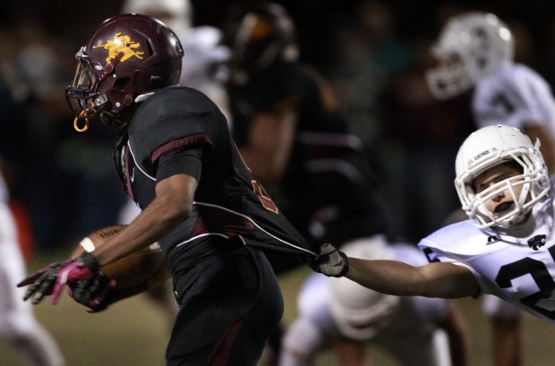 Salpointe 35, Mountain View 7